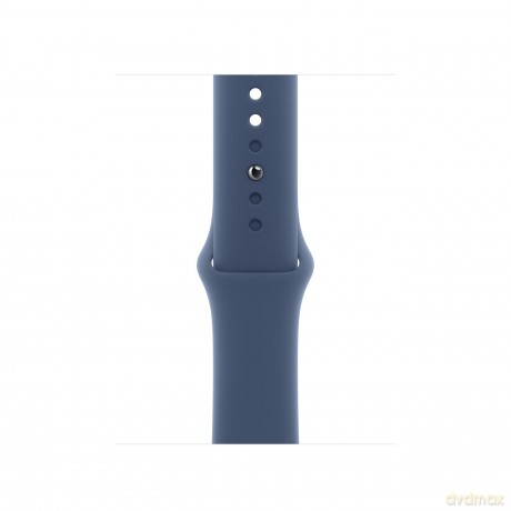 Pasek sportowy w kolorze denimu do koperty 40 mm - rozmiar M/L