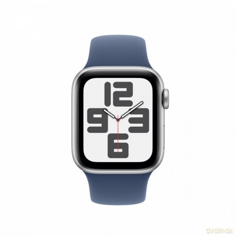 Pasek sportowy w kolorze denimu do koperty 40 mm - rozmiar S/M