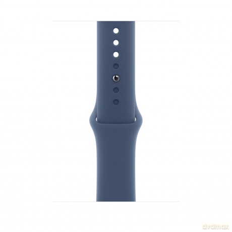 Pasek sportowy w kolorze denimu do koperty 46 mm - rozmiar M/L