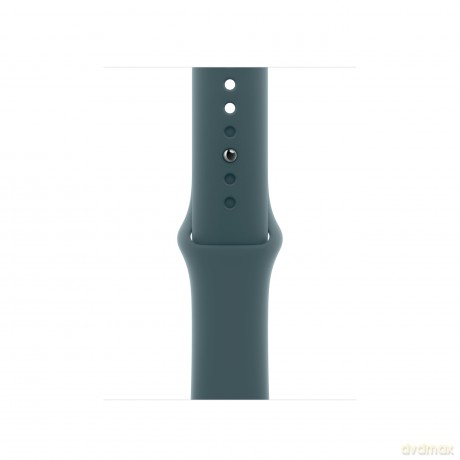 Pasek sportowy w kolorze górskiego jeziora do koperty 40 mm - rozmiar M/L