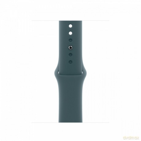 Pasek sportowy w kolorze górskiego jeziora do koperty 40 mm - rozmiar S/M