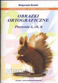 Obrazki ortograficz pisownia rz,ż [KSIĄŻKA]