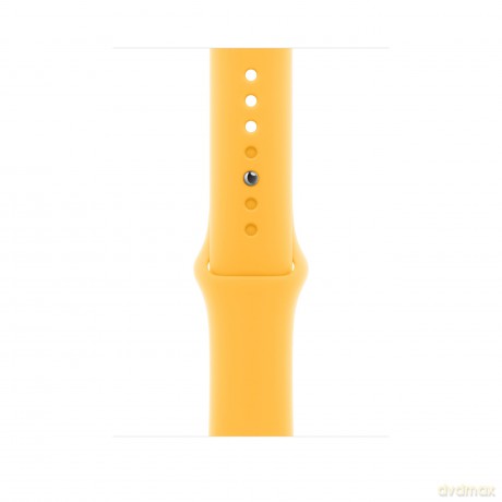 Pasek sportowy w kolorze promiennym do koperty 45 mm - rozmiar M/L
