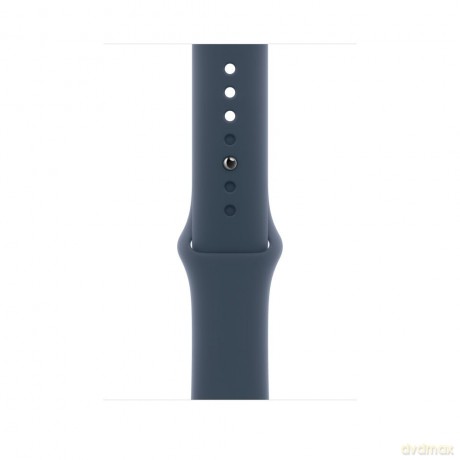 Pasek sportowy w kolorze sztormowy błękit do koperty 45 mm - rozmiar M/L