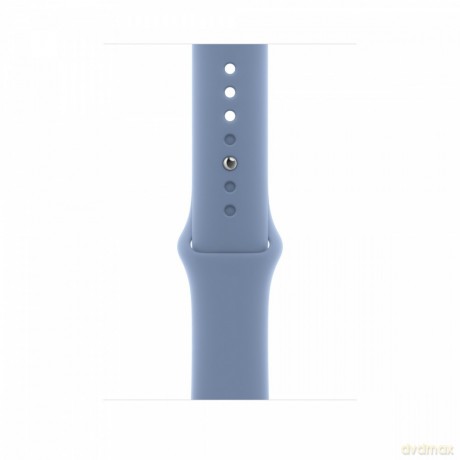 Pasek sportowy w kolorze zimowego błękitu do koperty 45 mm - rozmiar S/M