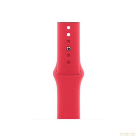 Pasek sportowy z edycji (PRODUCT)RED do koperty 41 mm - rozmiar M/L