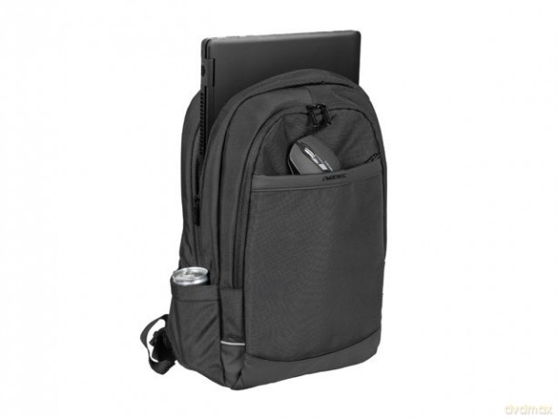 Plecak do laptopa KUDU 15.6 cala 19L Czarny