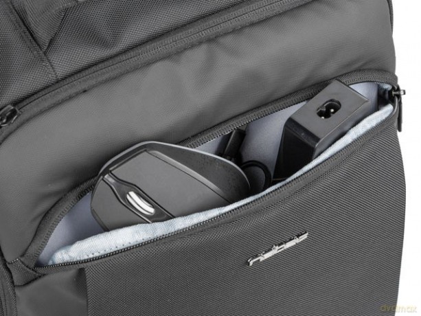 Plecak do laptopa Kudu Plus z organizerem 15.6 cala 16L