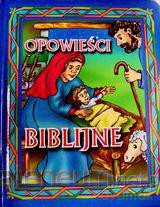 Opowieści Biblij [KSIĄŻKA]