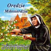 Orędzie Miłosierdzia - kolorowanka [KSIĄŻKA]