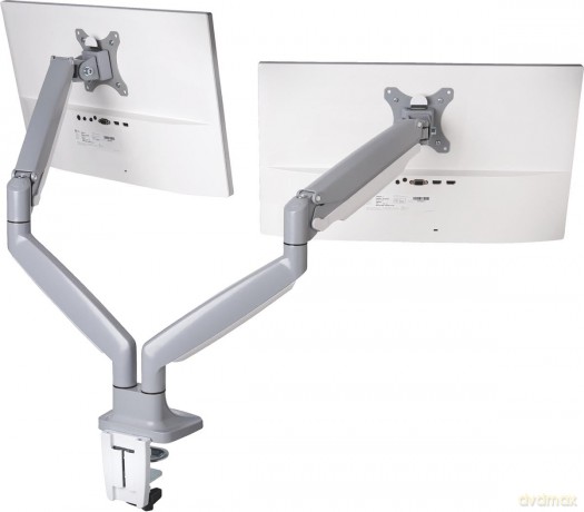 Podwójny uchwyt na monitory SmartFit One-Touch