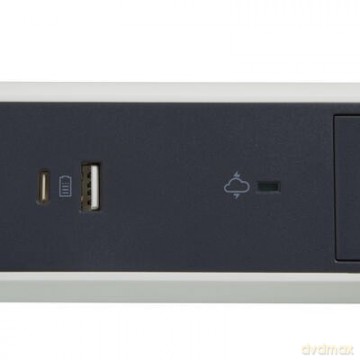 Przedłużacz ochr. 3x2PZ +USB A/C 1,5m