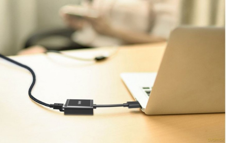 Przedłużacz USB2.0 over IP 4xUSB; 60m; Y-2516 [KABEL]