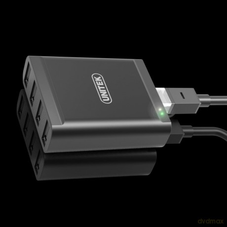 Przedłużacz USB2.0 over IP 4xUSB; 60m; Y-2516 [KABEL]
