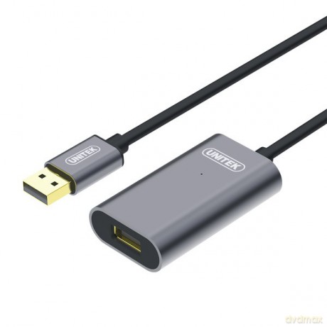 Przedłużacz USB3.0 5m; AM-AF,PREMIUM; Y-3004 [KABEL]