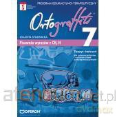 Ortograffiti GIM 7 [KSIĄŻKA]