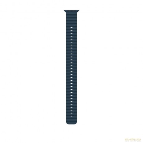 Przedłużka do paska Ocean w kolorze niebieskim do koperty 49 mm