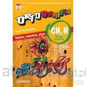 Ortograffiti SP CH-H Poziom 1 [KSIĄŻKA]