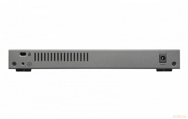 Przełącznik 10 Gigabit/Multi-Gigabit Plus GS110EMX