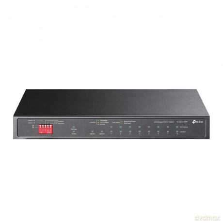 Przełącznik 10xGE PoE+/PoE++ SG1210PP