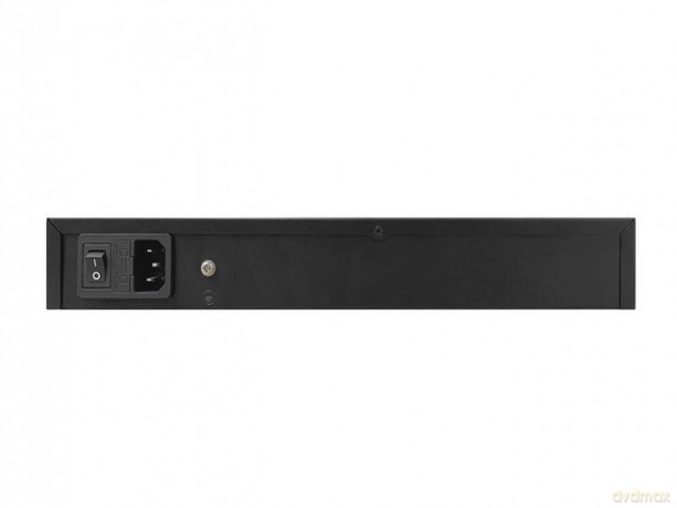 Przełącznik 24X 100MB POE+ /2x COMBO 250W RSFE-24P-2C-250