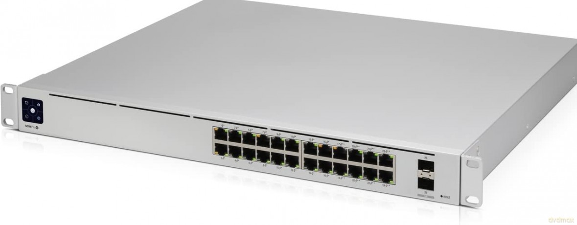 Przełącznik 24x1G PoE USW-Pro-24-POE