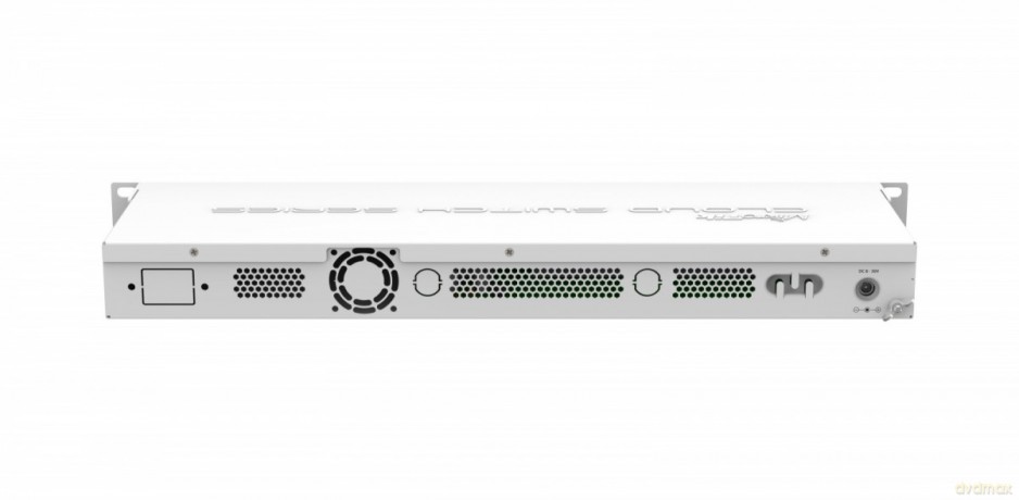 Przełącznik 24x1GbE 2xSFP+ CSS326-24G-2S+RM