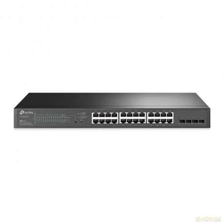 Przełącznik 24xGb-PoE+ 4xSFP SG2428P