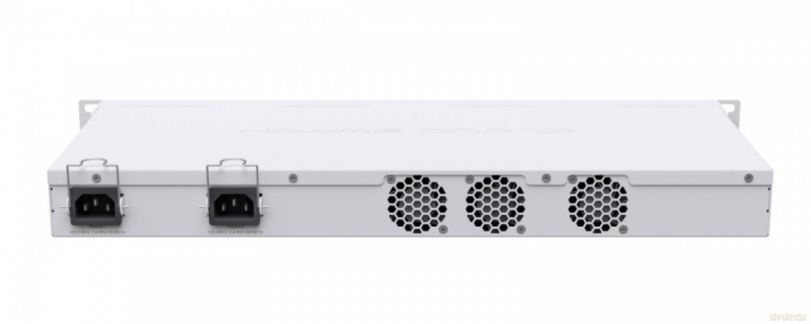 Przełącznik 24xSFP+ 2xQSFP+ CRS326-24S+2Q+RM