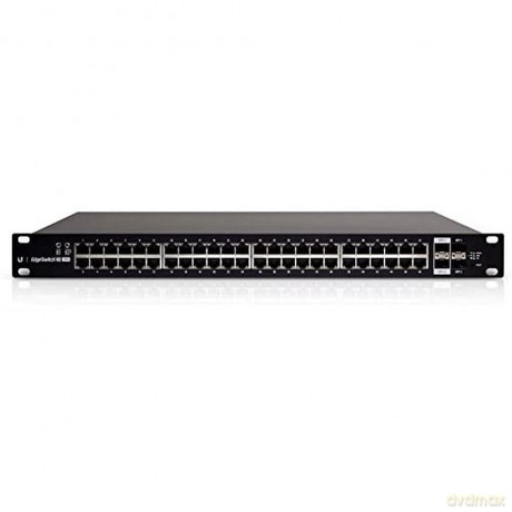 Przełącznik 48x1GbE 2SFP 2SFP+ ES-48-500W