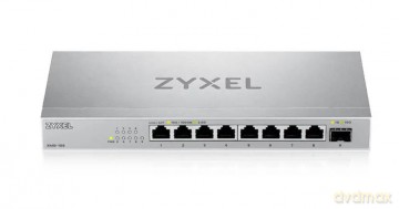 Przełącznik 8P 2,5G+ 1SFP+ XMG-108-ZZ0101F