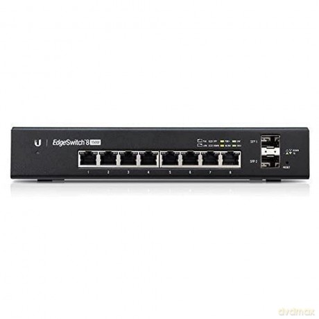 Przełącznik 8x1GbE PoE ES-8-150W
