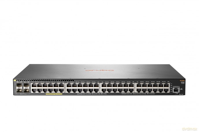 Przełącznik ARUBA 2930F 48G PoE+ 4SFP Switch JL262A