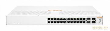 Przełącznik Aruba Instant On 24x1GbE 4xSFP+ JL682A