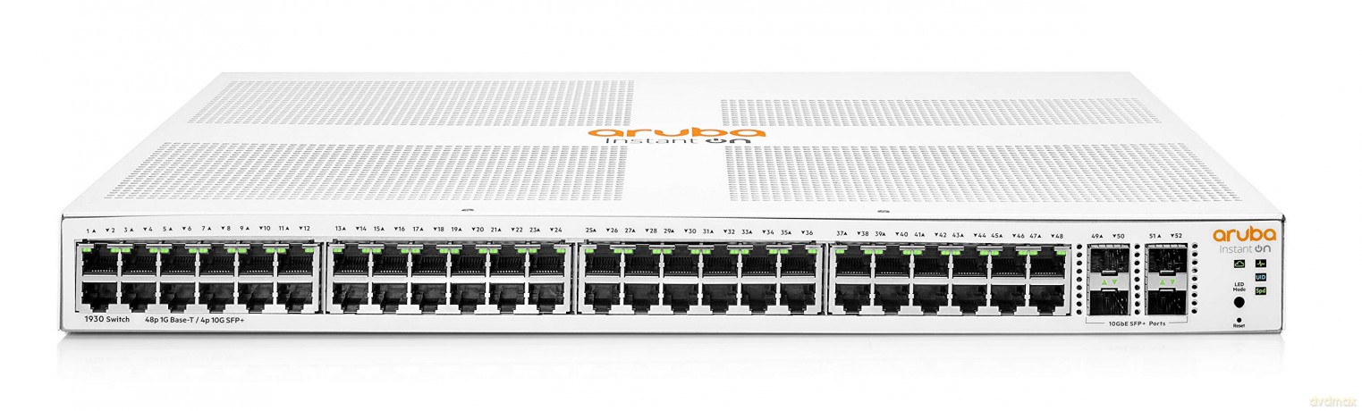 Przełącznik Aruba Instant On 48x1GbE 4xSFP+ JL685A