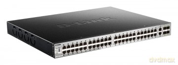 Przełącznik DGS-3130-54PS 48GE PoE 4SFP+
