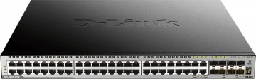 Przełącznik DGS-3630-52PC/SI/E 44GE 4xSFP 4xSFP+