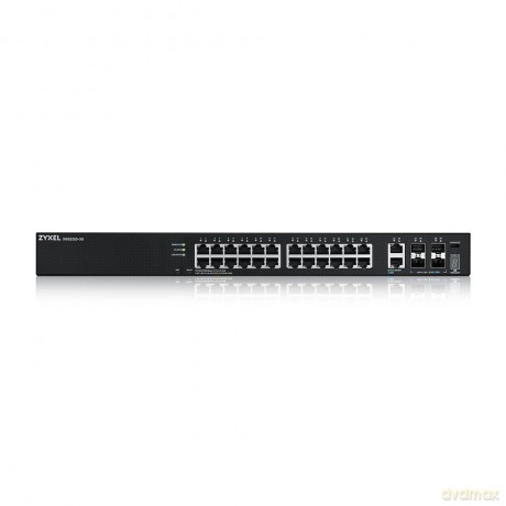 Przełącznik dostępowy switch XGS2220-30-EU0101F 24x1G RJ45 2x10mG RJ45, 4x10G SFP+ Uplink
