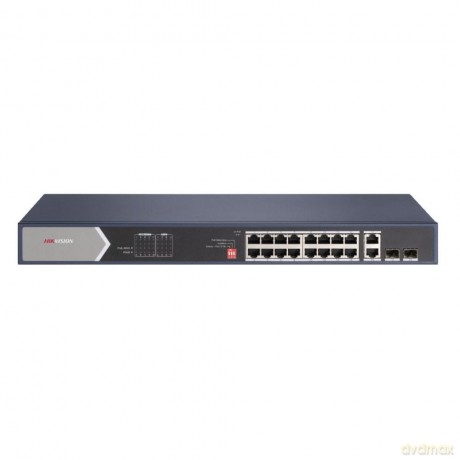 Przełącznik DS-3E0520HP-E Switch Hi-PoE