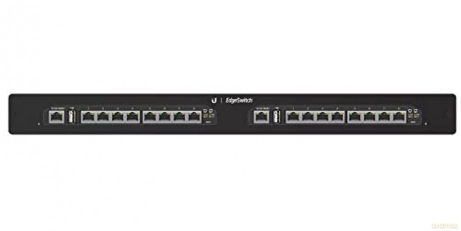 Przełącznik EdgeSwitch 16 XP 16x1GbE ES-16XP