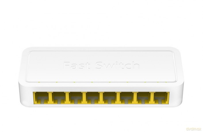 Przełącznik FS108D 8xFE