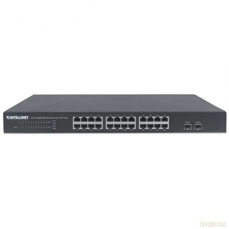 Przełącznik Gigabit 10/100/1000 24 SFP