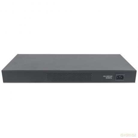 Przełącznik Gigabit 10/100/1000 24 SFP