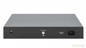 Przełącznik Gigabit 24x 10/100/1000 RJ45 Desktop/Rack