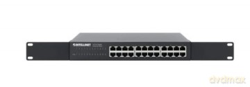 Przełącznik Gigabit 24x 10/100/1000 RJ45 Desktop/Rack