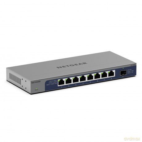 Przełącznik GS108X 8xGE 1xSFP+