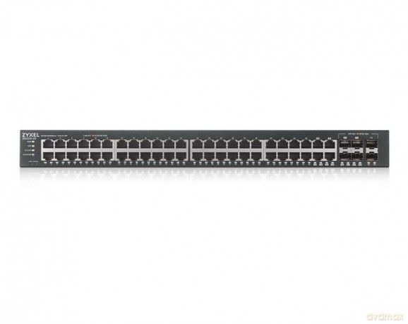 Przełącznik GS2220-50-EU0101F 48-port GbE L2 Switch with GbE Uplink