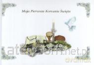 Pamiątka I Komunii Św. (mała) [KSIĄŻKA]