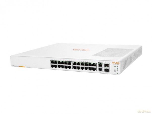 Przełącznik HPE 1960 24G 2XT 2XF 370W Switch JL807A