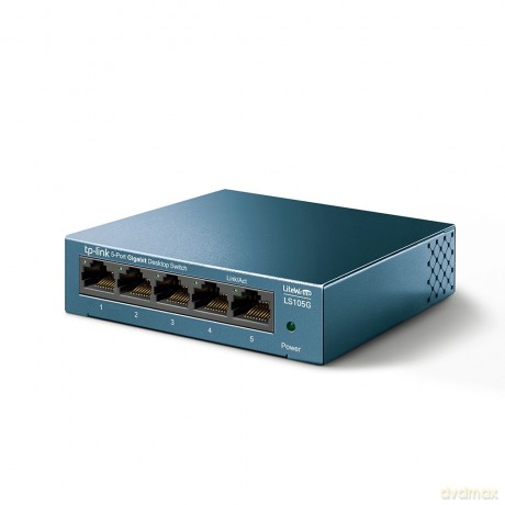 Przełącznik LS105G 5x1GbE LiteWave